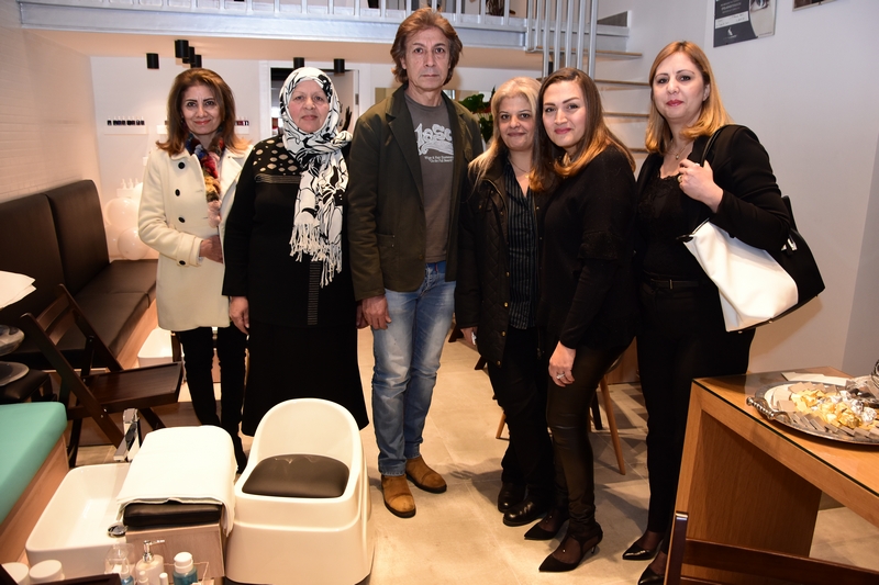 Opening of the Beauty Lounge